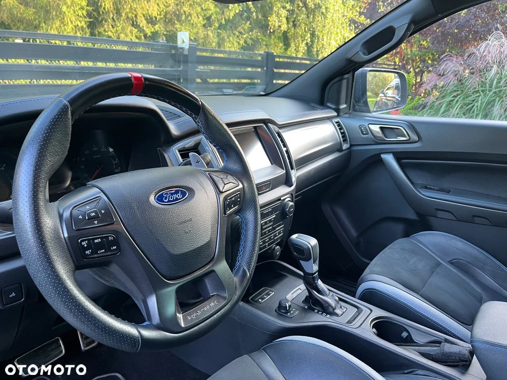 Ford Ranger Raptor - 16