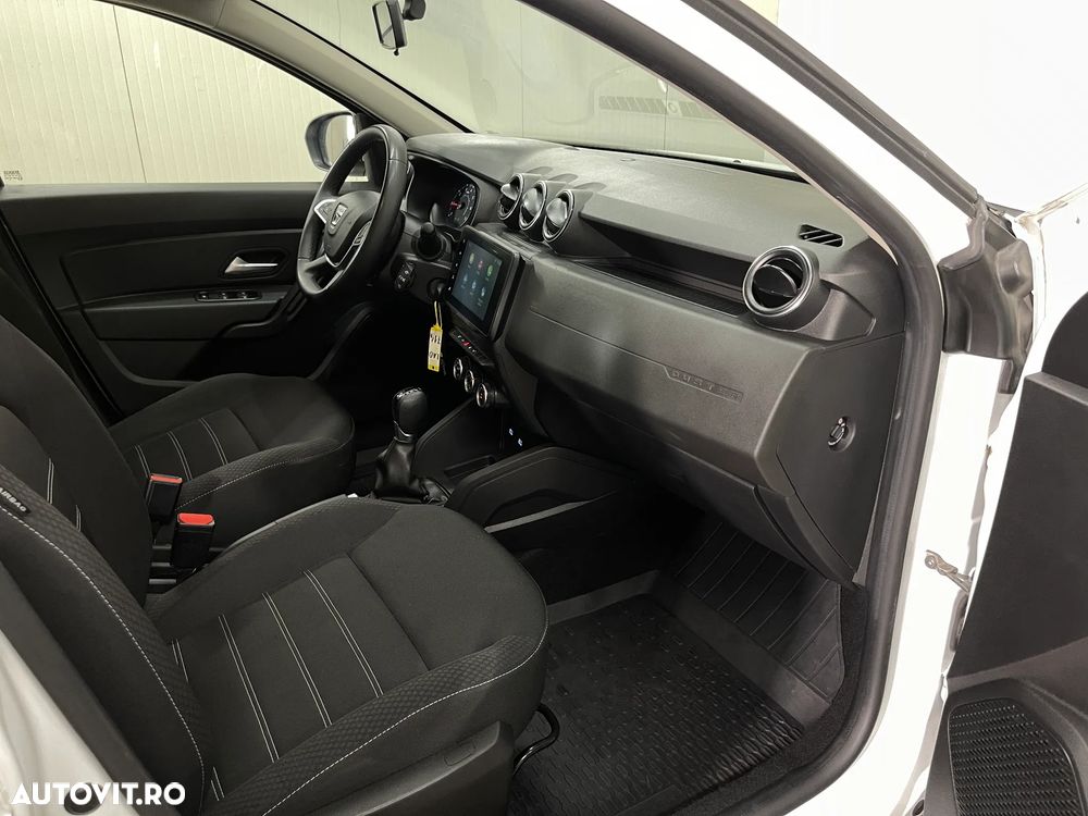 Dacia Duster TCe 150 EDC Comfort - 10