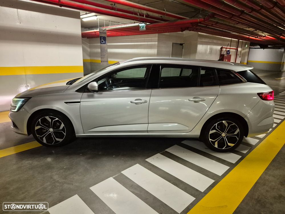 Renault Mégane Sport Tourer ENERGY dCi 110 EXPERIENCE - 8