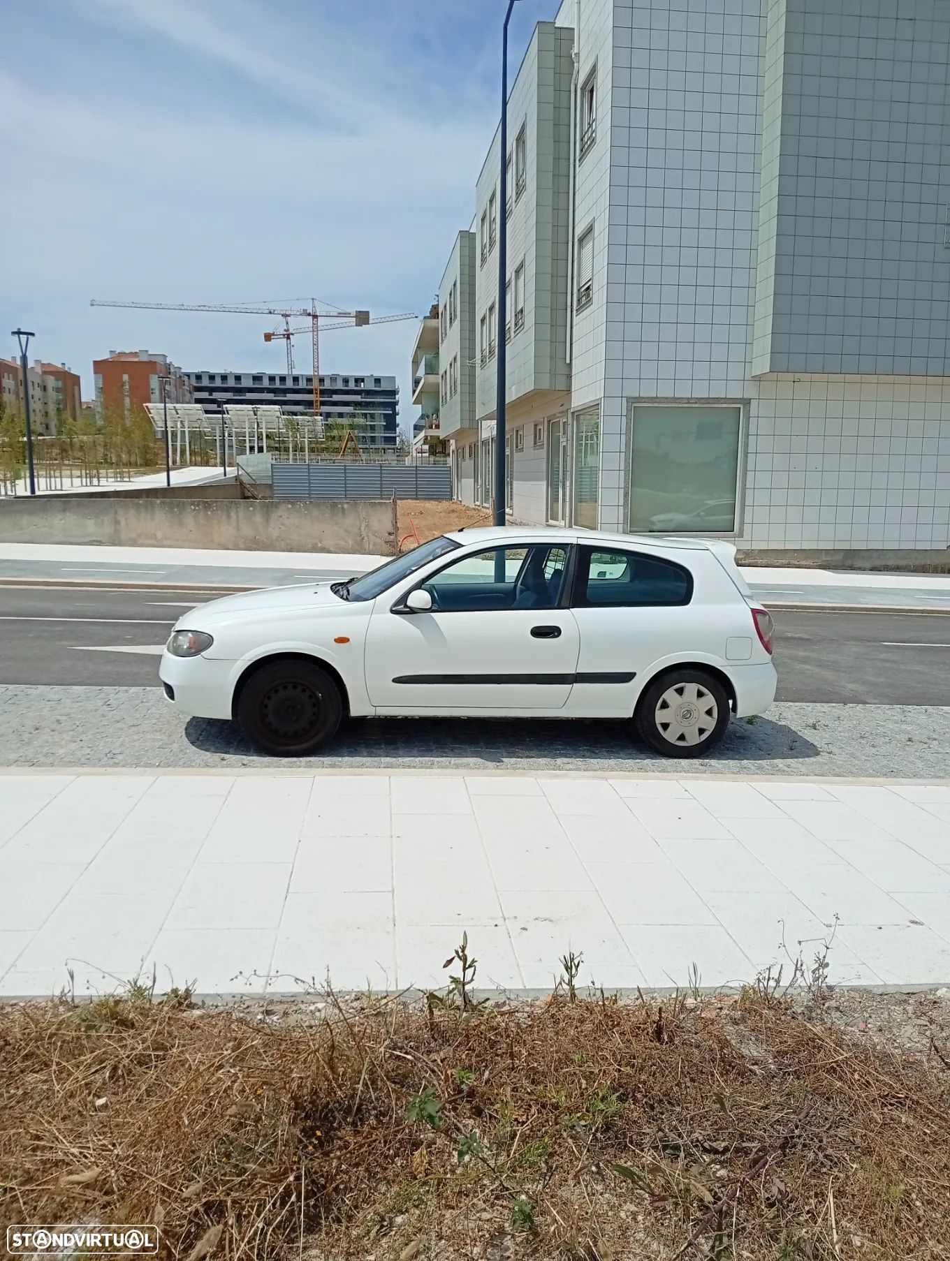 Nissan Almera 1.5 dCi Visia - 1
