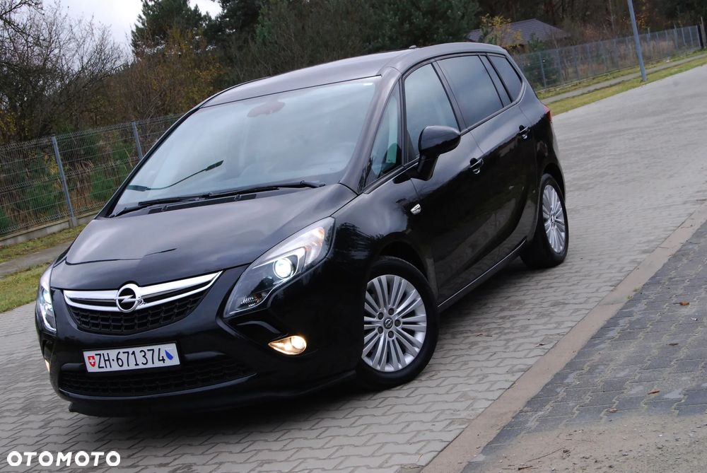 Opel Zafira 1.4 T Cosmo EU6 - 10