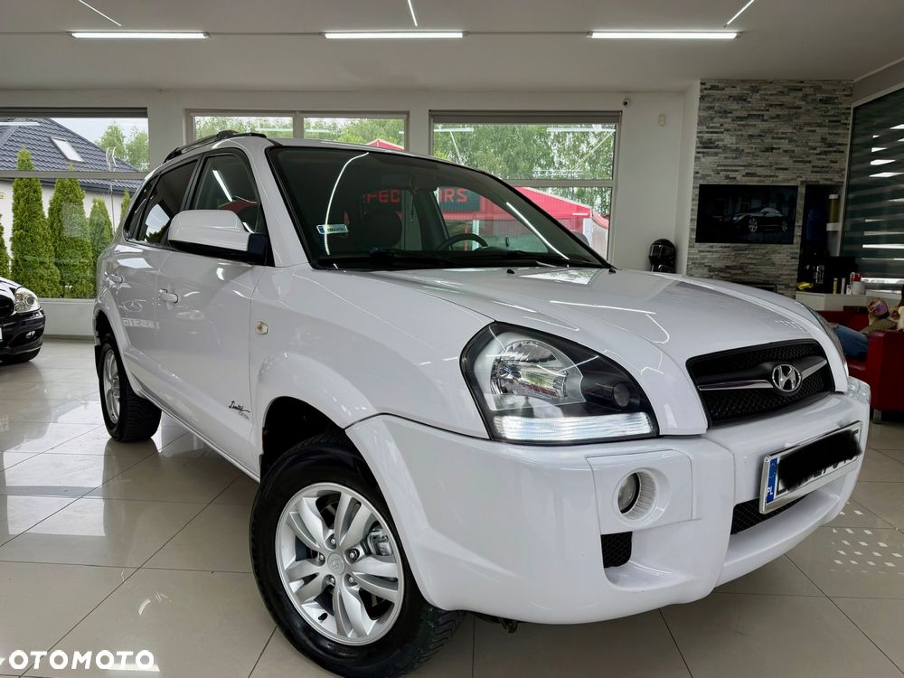 Hyundai Tucson 2.0 2WD Edition Plus - 40