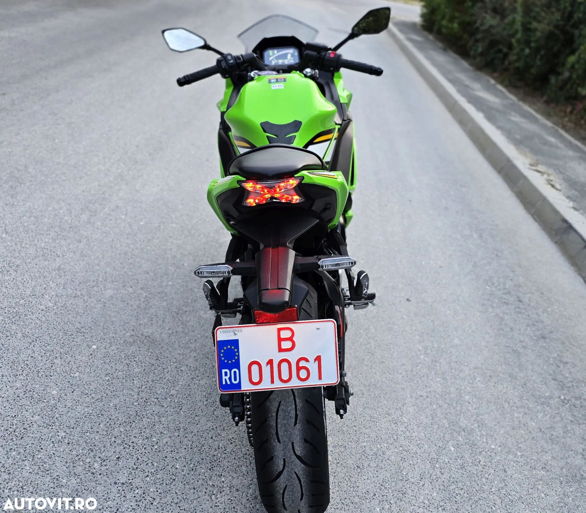 Kawasaki Ninja 650 - 13