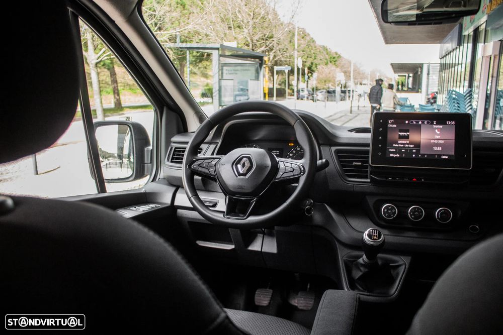 Renault Trafic 2.0 Blue dCi L2 Grand Zen - 29