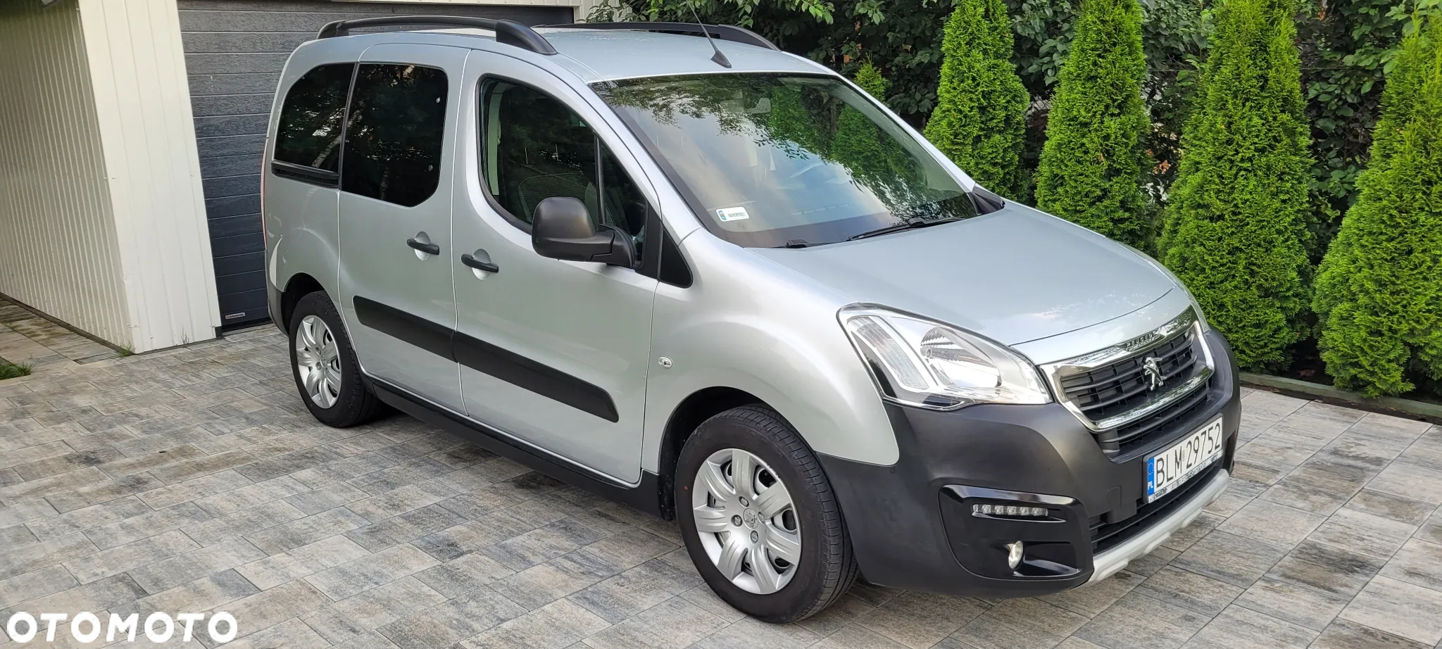 Peugeot Partner 1.6 BlueHDi Outdoor S&S - 3