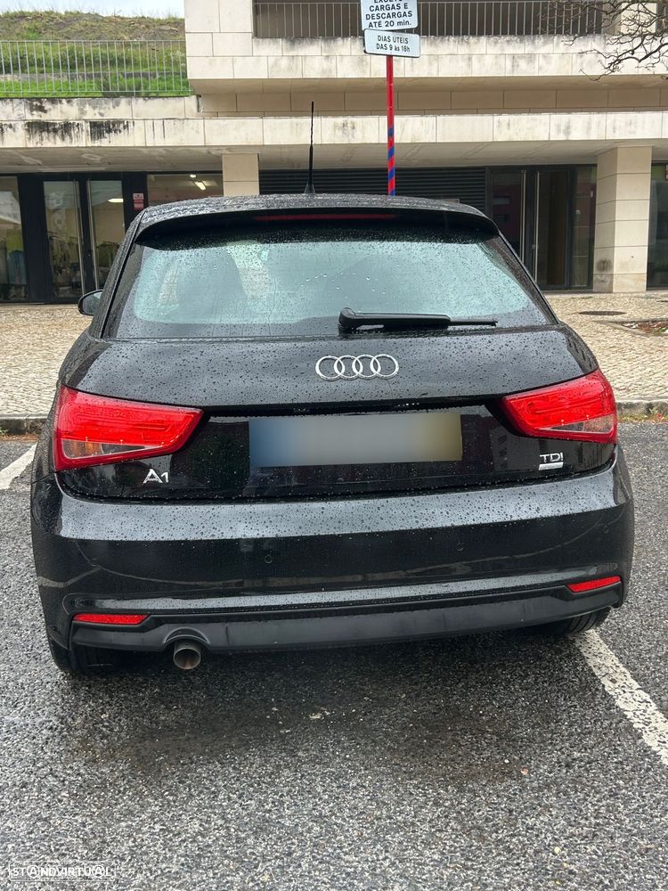 Audi A1 Sportback 1.4 TDI Design - 5