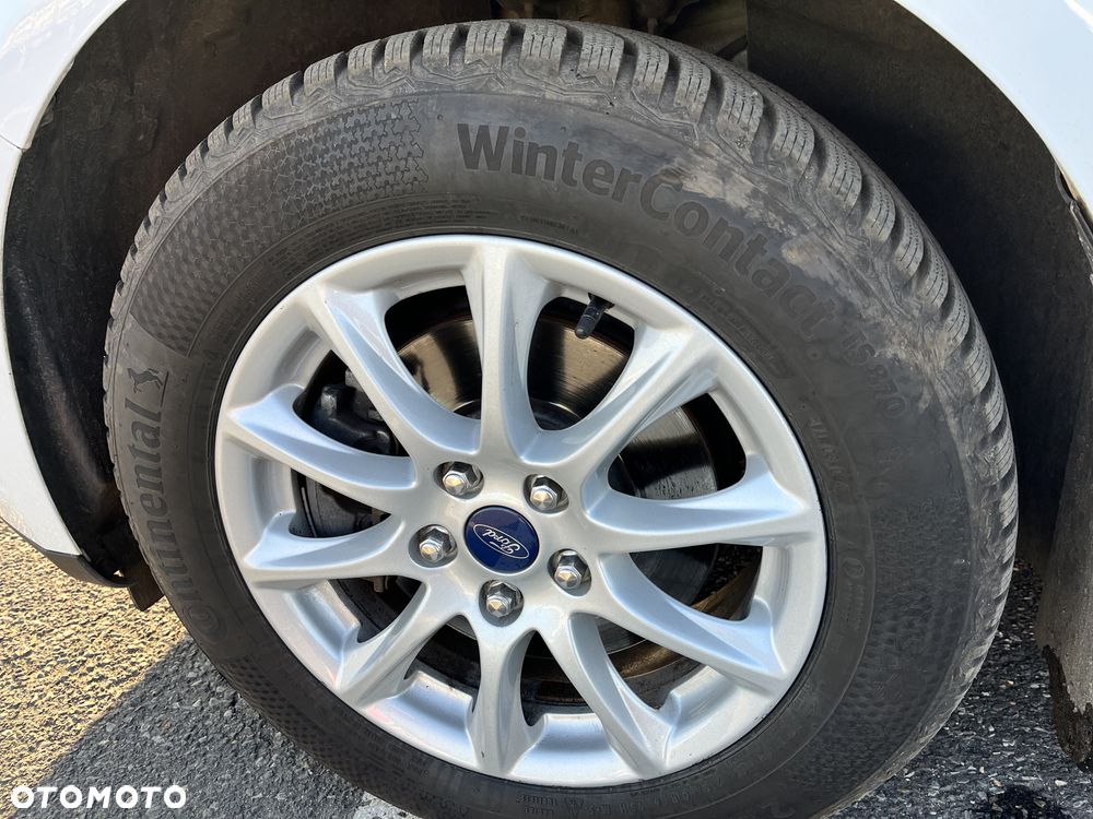 Ford Mondeo 2.0 TDCi Trend PowerShift - 7