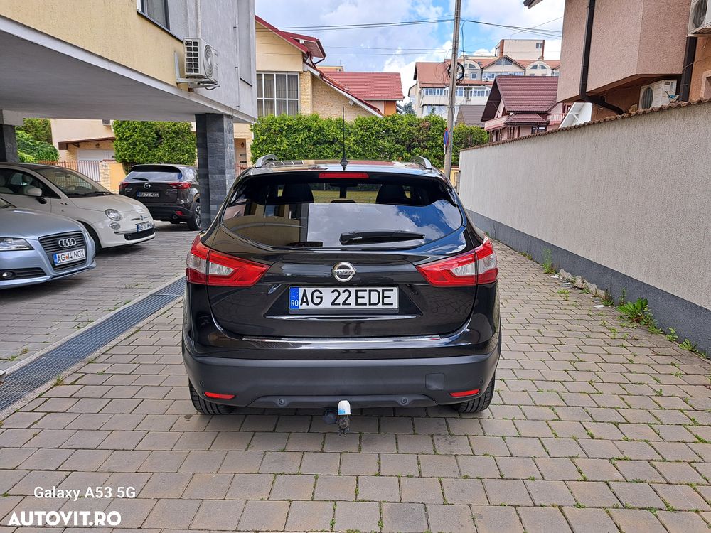 Nissan Qashqai 1.5 DCI Start/Stop Acenta - 4