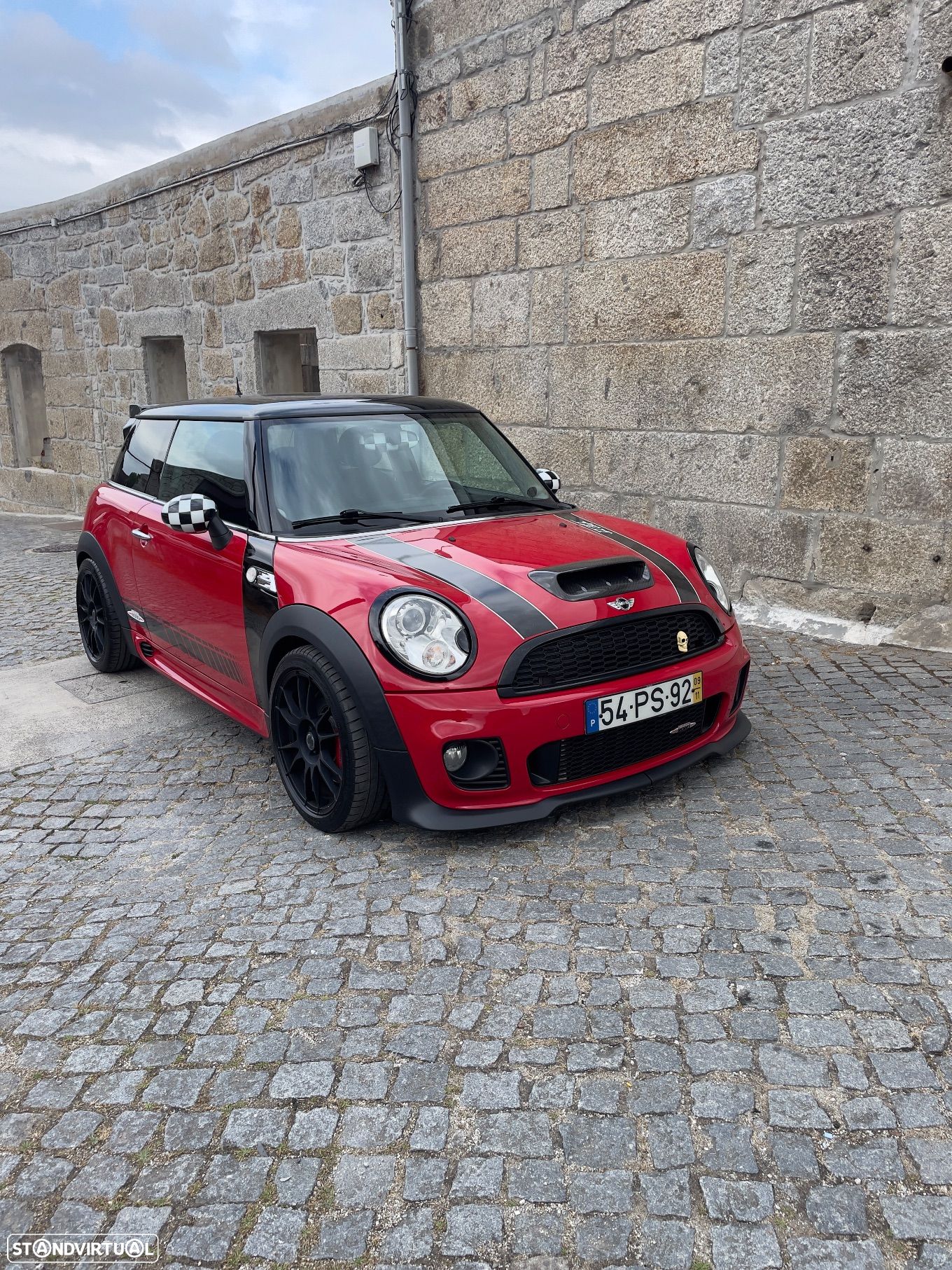 MINI 3 Portas Cooper S - 1