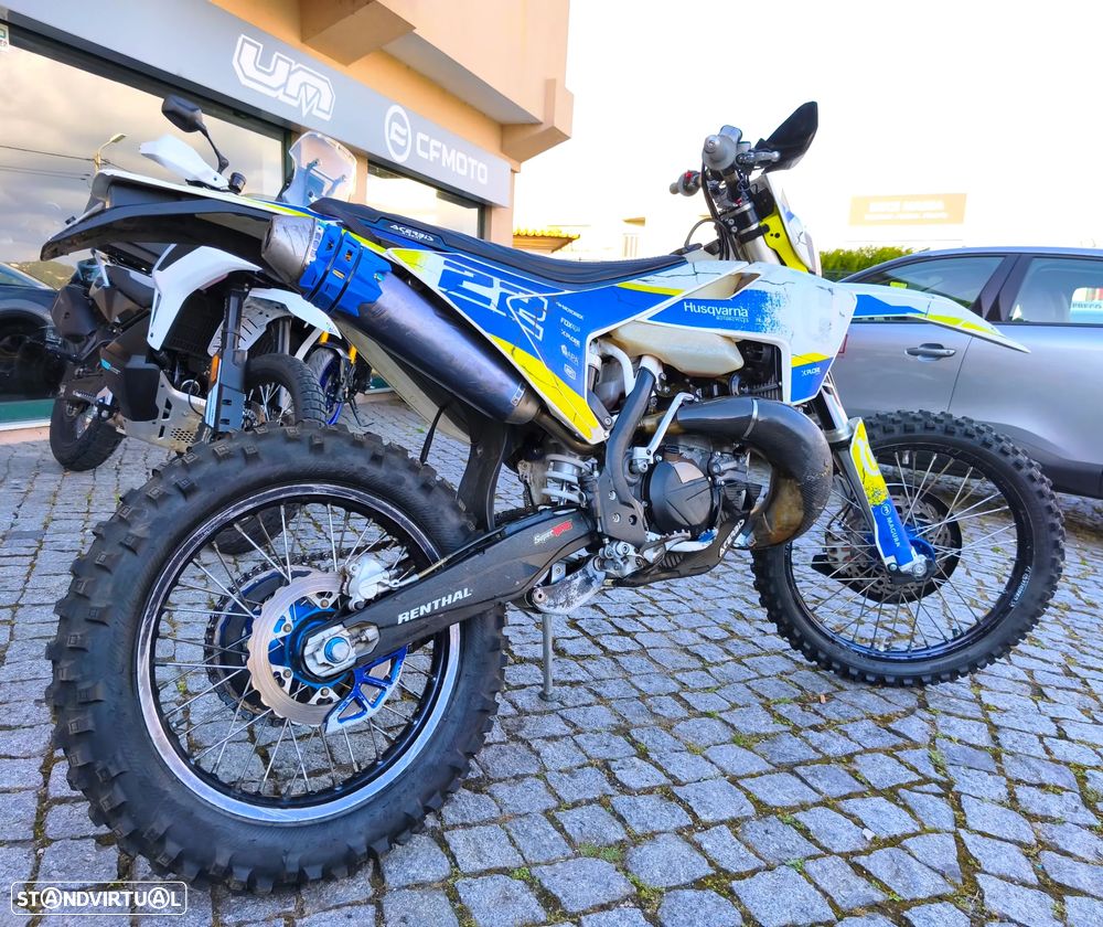 Husqvarna TE 300 TPI Fmf Matrículada - 4