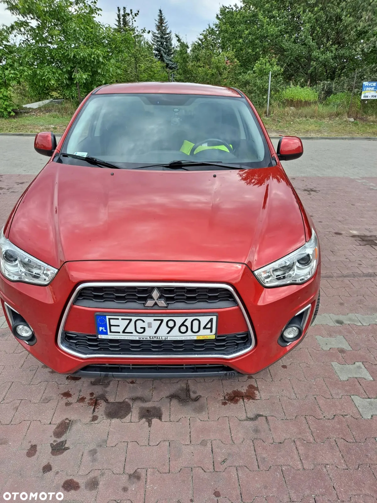 Mitsubishi ASX 1.8 DID Intense 4WD - 6