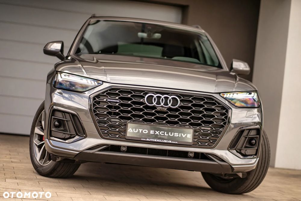 Audi Q5 Sportback 40 TDI mHEV Quattro S Line S tronic - 4