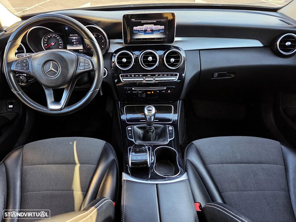 Mercedes-Benz C 200 BlueTEC Avantgarde - 9