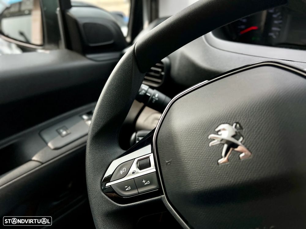 Peugeot Partner 1.5 BlueHdi L1 102Cv | CARPLAY | IVA DEDUTÍVEL - 16