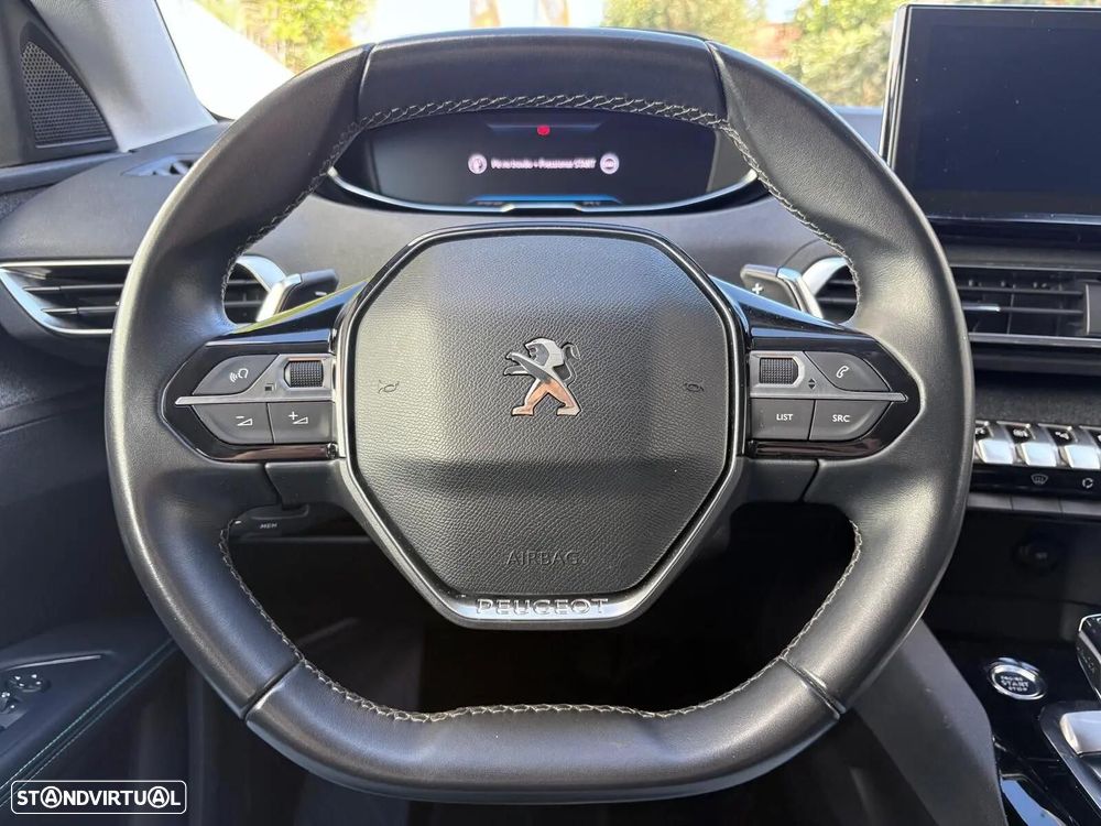 Peugeot 5008 1.2 PureTech Allure EAT8 - 35