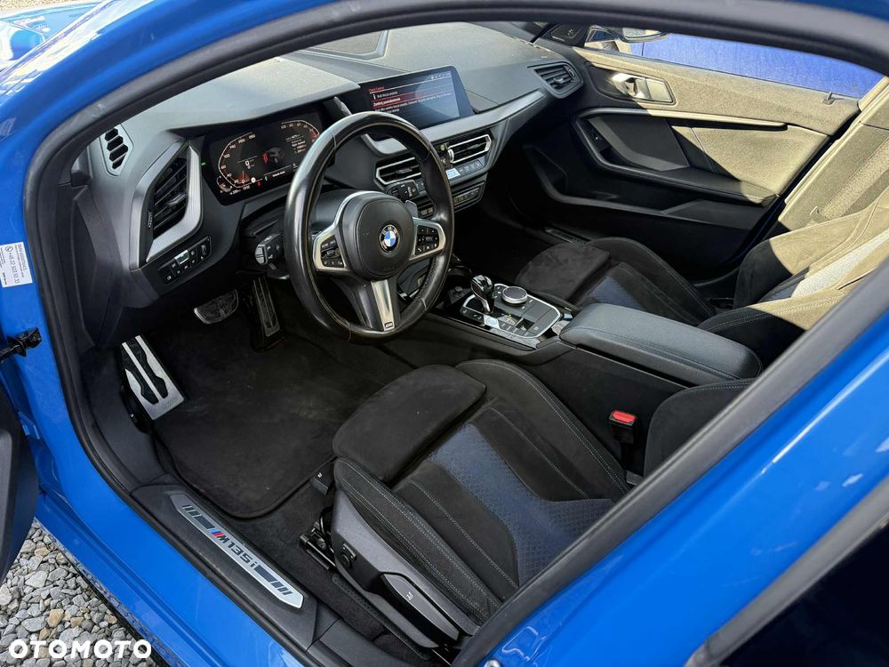 BMW Seria 1 M135i xDrive - 12