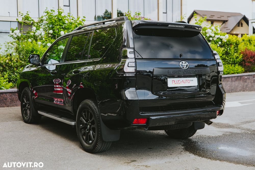 Toyota Land Cruiser 2.8 D-4D Automatik TEC-Edition - 7