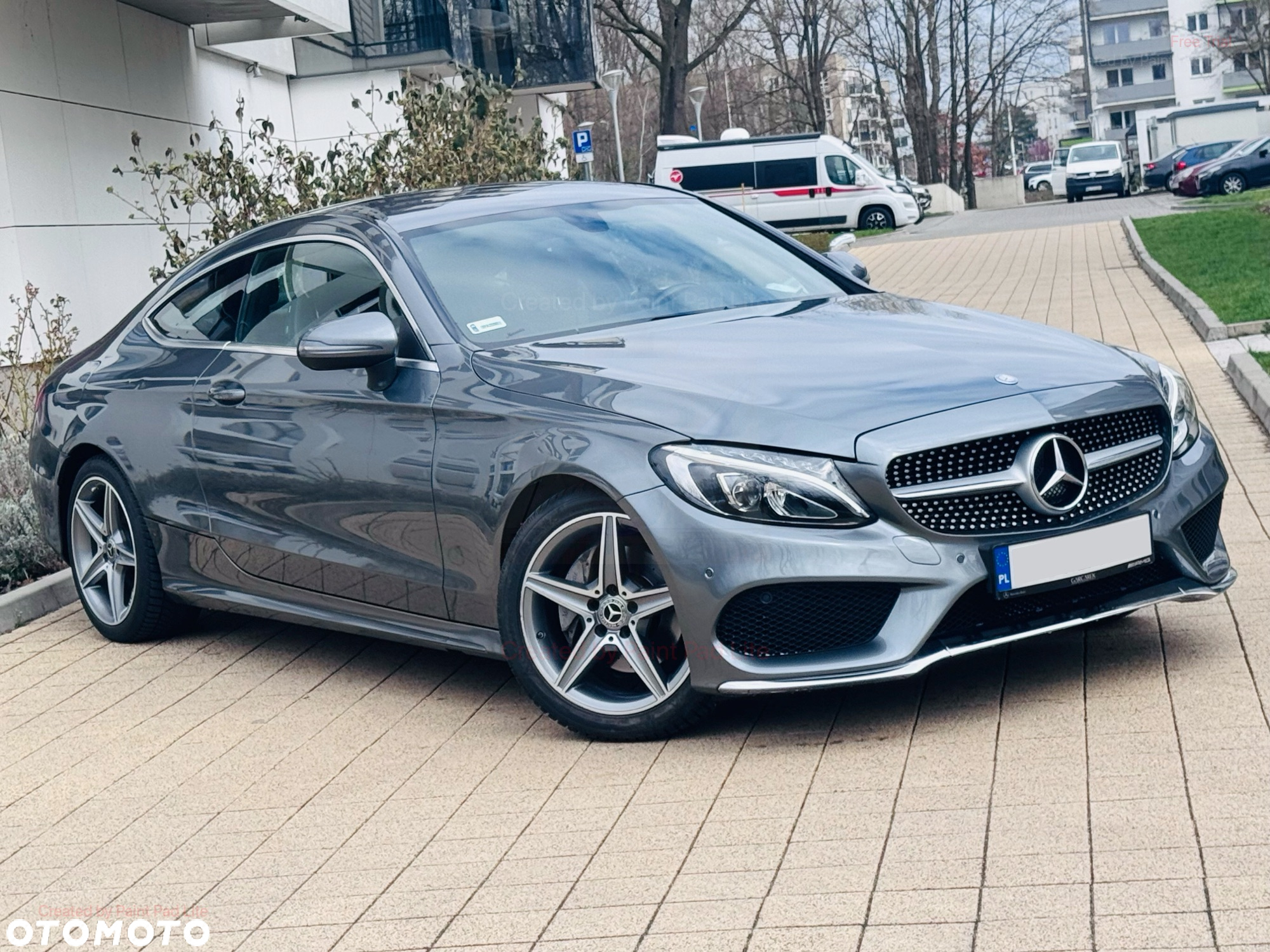 Mercedes-Benz Klasa C 220 d 9G-TRONIC - 18