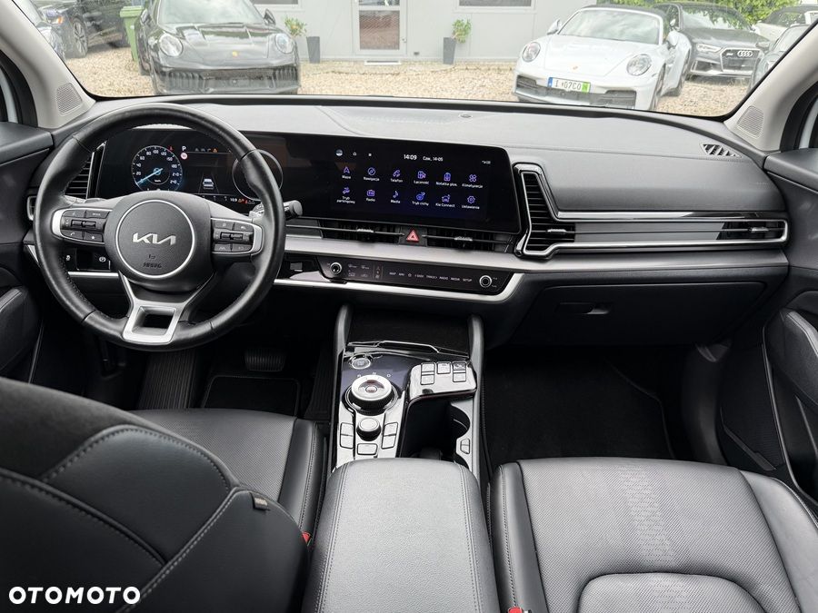 Kia Sportage 1.6 T-GDI 2WD Eco-Dynamics + (48V M-H) DCT Nightline Edition - 37