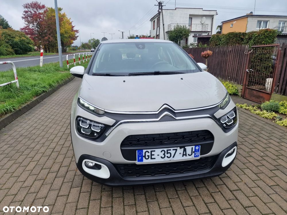 Citroën C3 1.2 PureTech Feel - 1