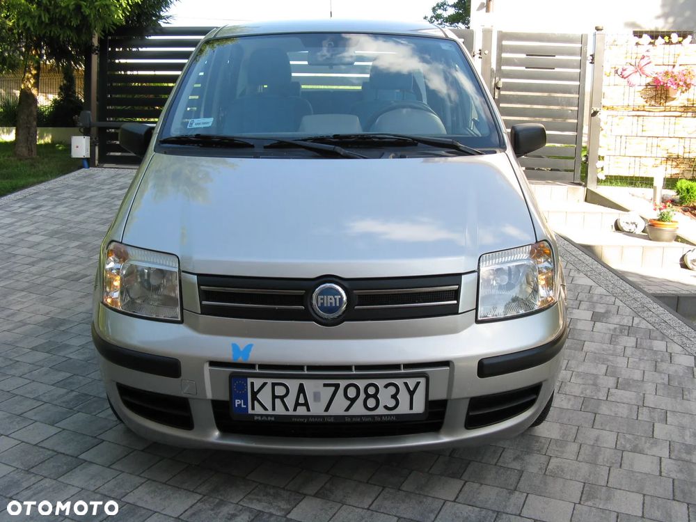 Fiat Panda 1.2 Dynamic Plus - 36