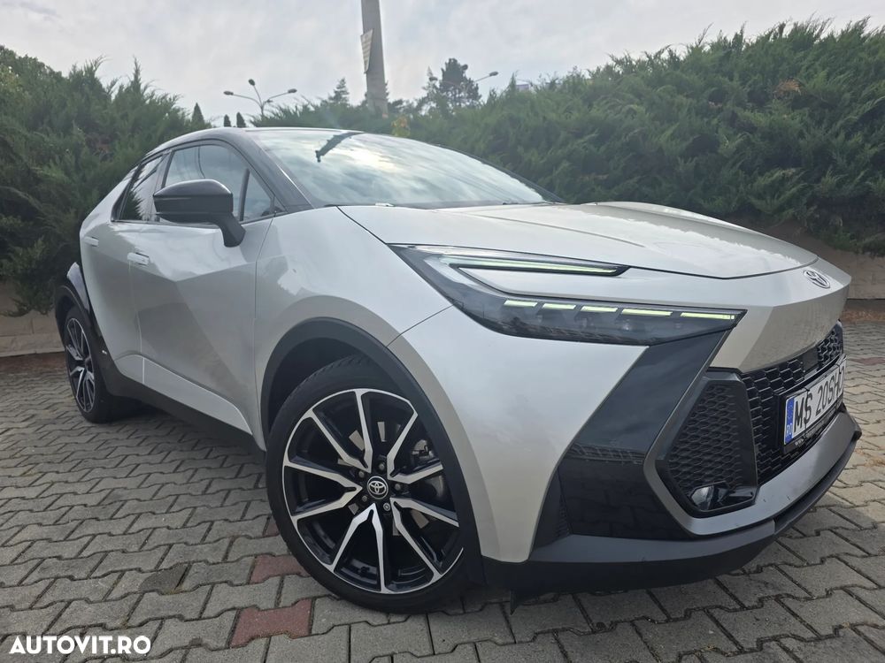 Toyota C-HR 2.0 HEV 197 CP 4x4 CVT Premiere Edition - 1