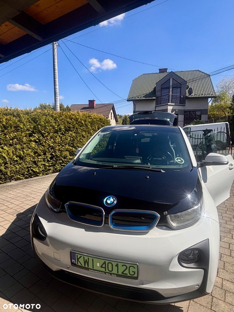 BMW i3 - 1