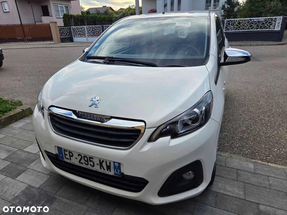 Peugeot 108 PureTech 82 Style - 5