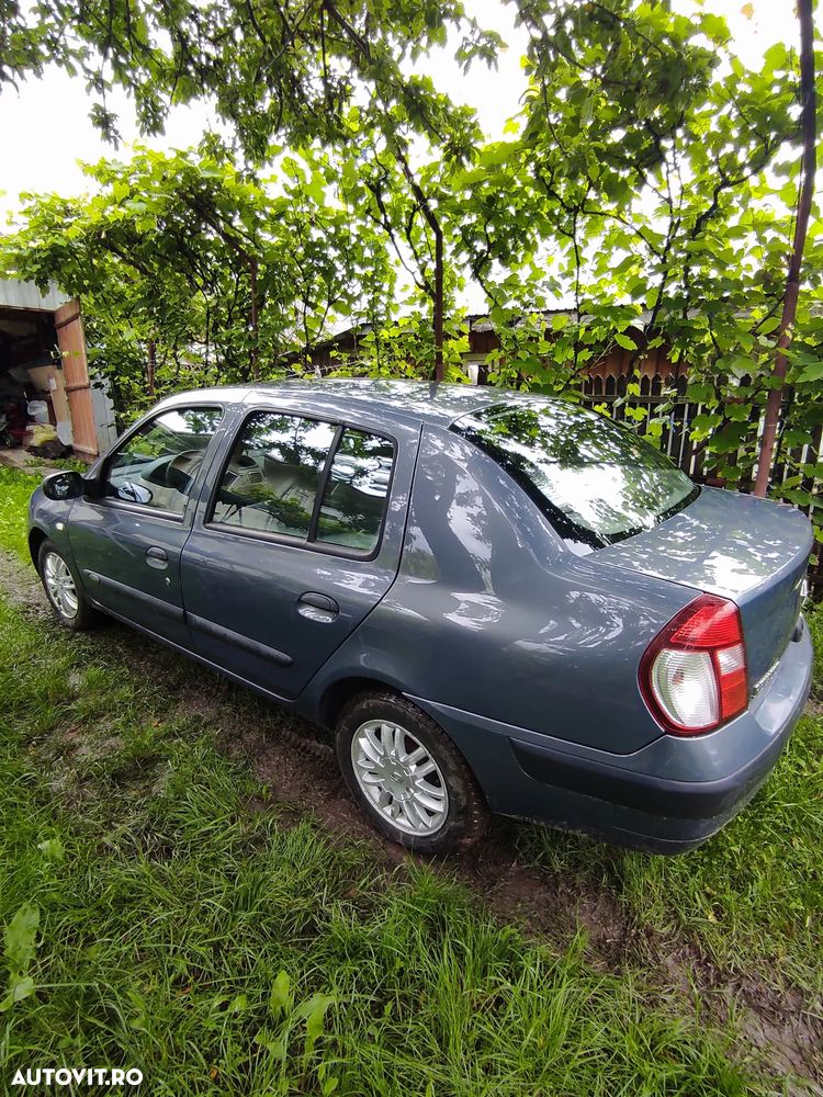 Renault Symbol 1.4 Fidji - 14