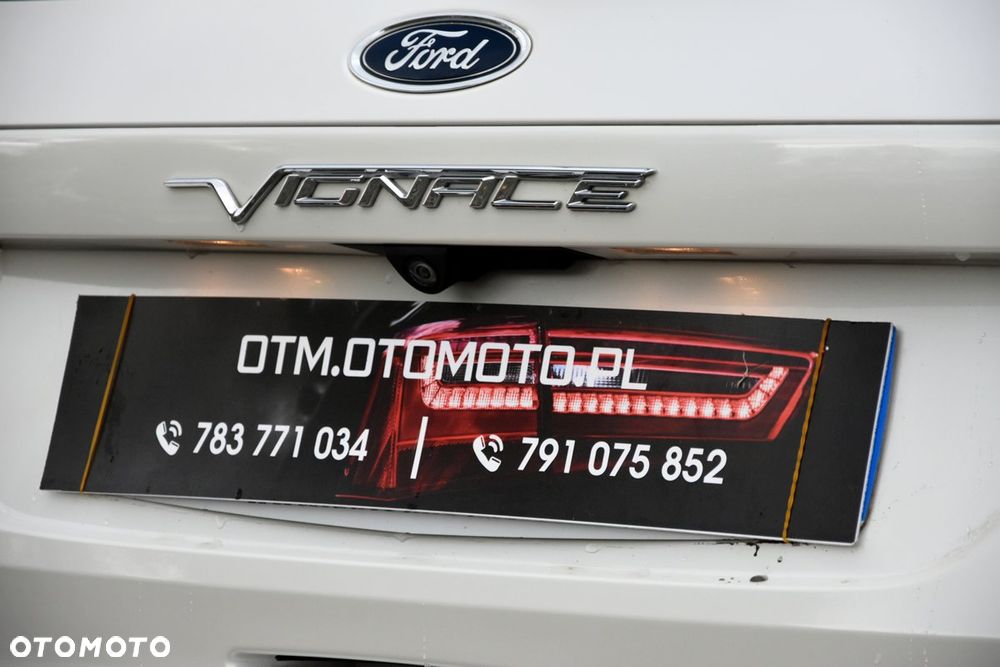 Ford S-Max 2.0 EcoBlue Vignale - 7