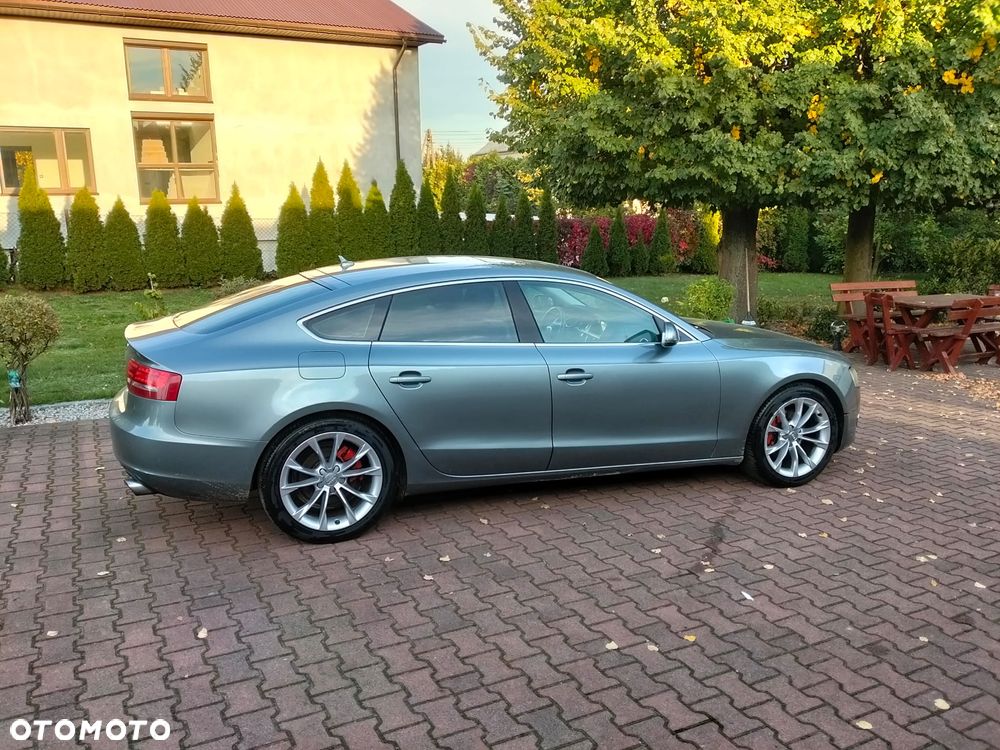 Audi A5 Sportback - 2