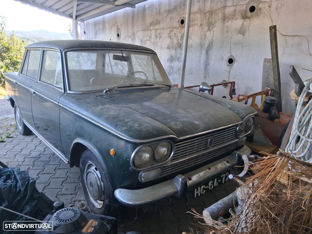 Fiat 1500 - 3