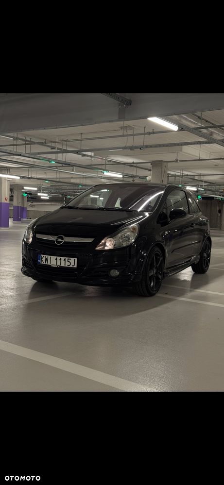 Opel Corsa 1.6 Turbo GSi - 3