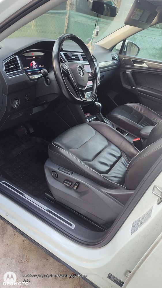 Volkswagen Tiguan Allspace 2.0 TDI 4Mot SCR Highline DSG 7os - 18