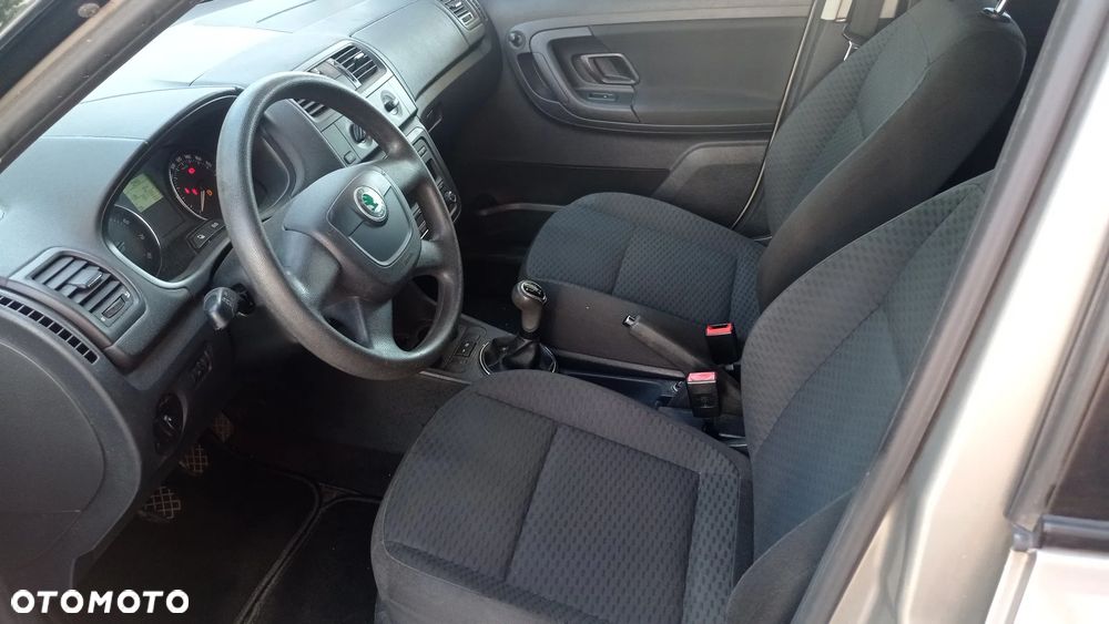 Skoda Fabia 1.2 12V Elegance Plus - 34