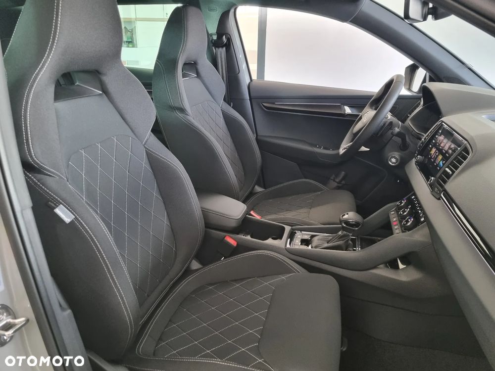 Skoda Karoq 1.5 TSI ACT Sportline DSG - 25