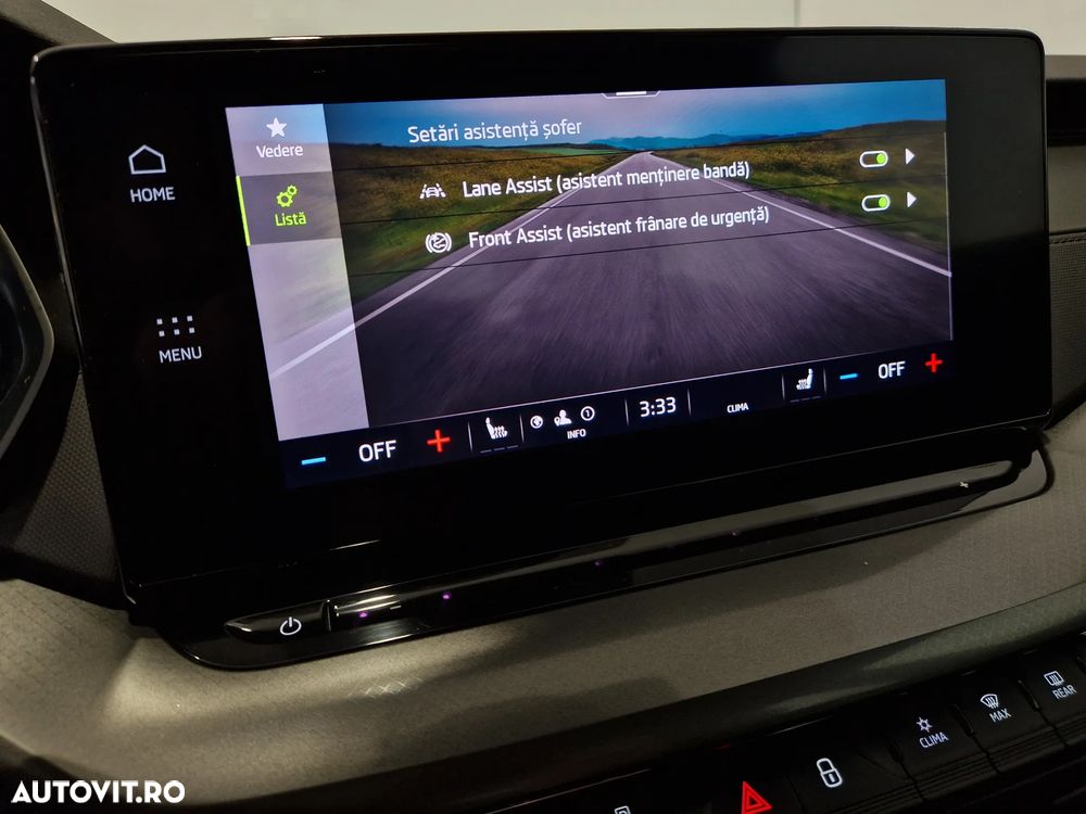 Skoda Octavia 1.5 TSI DSG MHEV Ambition - 15