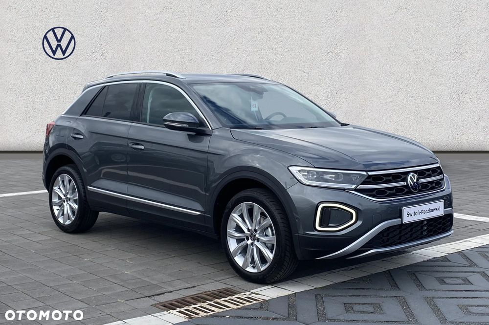 Volkswagen T-Roc 1.5 TSI Final Edition - 8