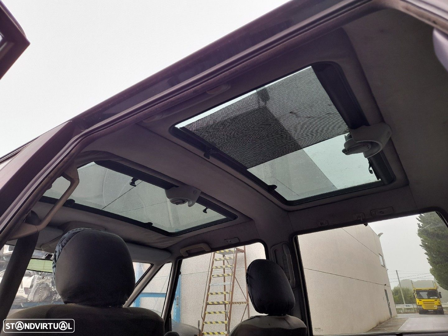 Para peças RENAULT Espace/Grand Espace III (JE0_) - 11
