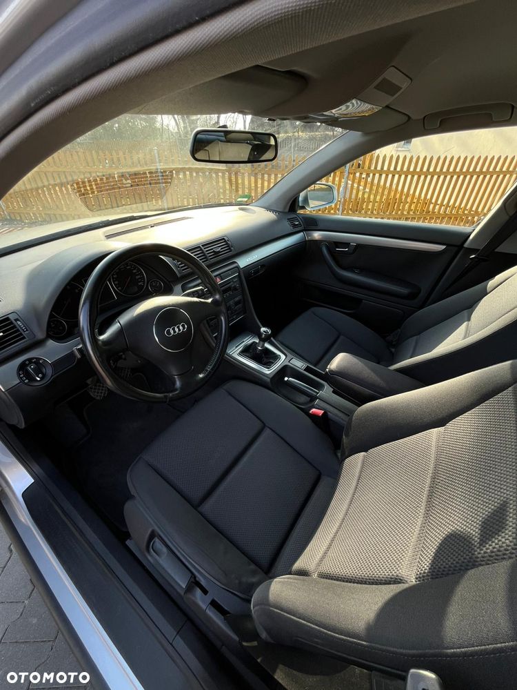 Audi A4 Limousine 3.0 Quattro - 11