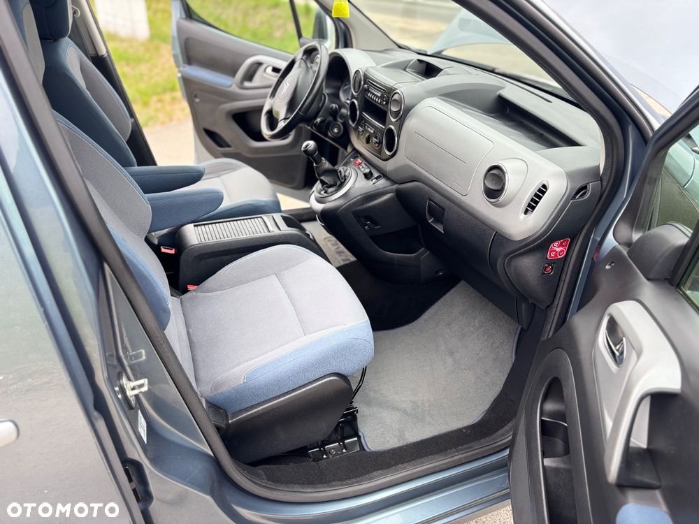Citroën Berlingo - 32