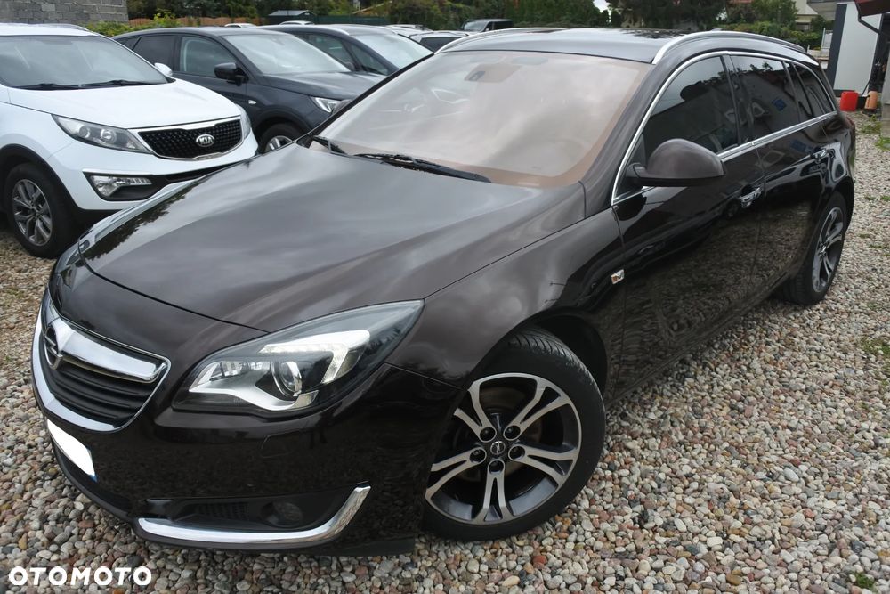 Opel Insignia 2.0 CDTI ecoFLEXStart/Stop Business Innovation - 3