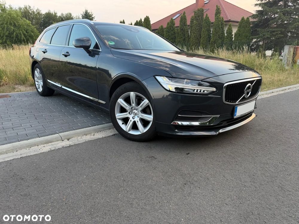 Volvo V90 D4 Geartronic Inscription - 11