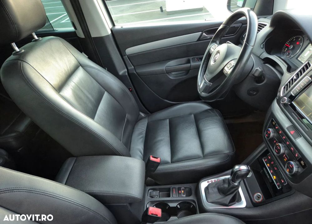 Volkswagen Sharan 2.0 TDI DSG Highline - 15