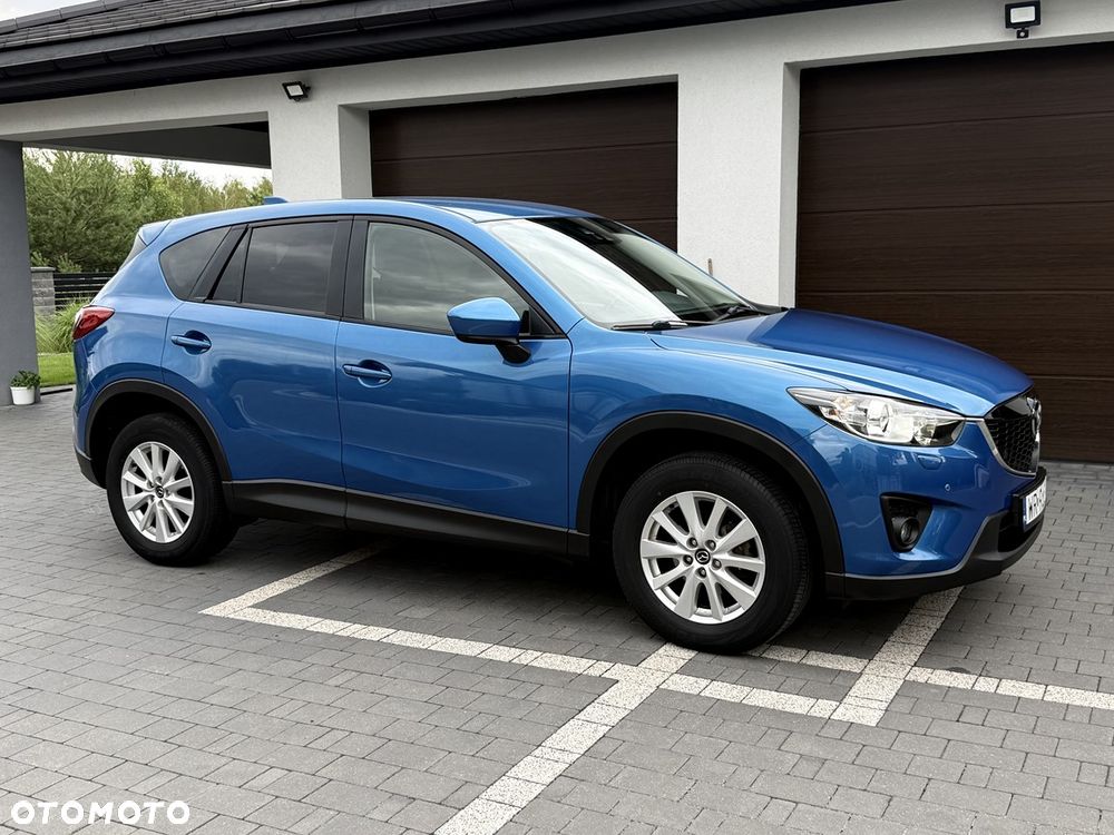 Mazda CX-5 SKYACTIV-G 165 Exclusive-Line - 10