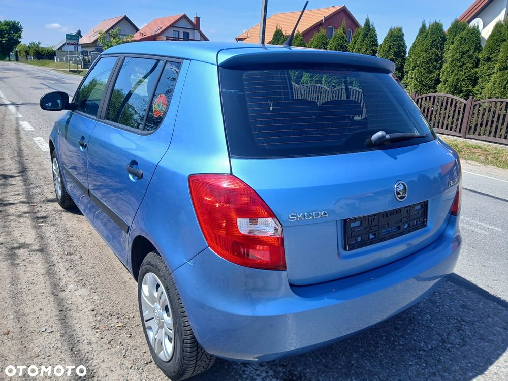 Skoda Fabia 1.2 12V Joy - 4