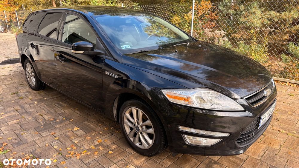 Ford Mondeo 2013 photo 2