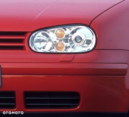 ZAŚLEPKA SPRYSKIWACZA VW GOLF IV L / P KOLORY - 10