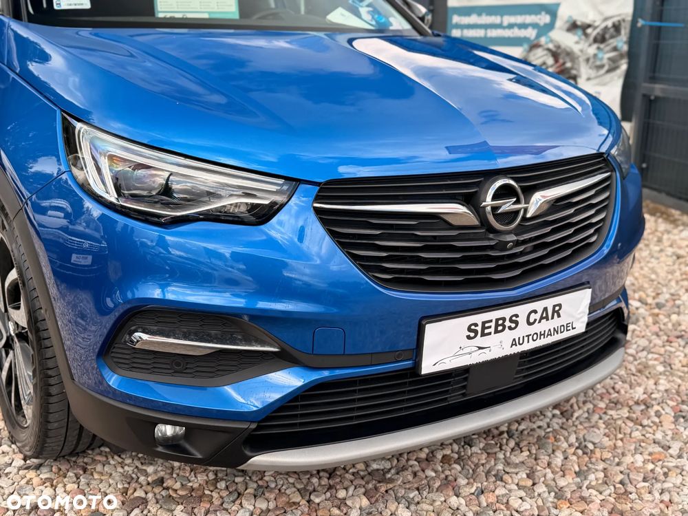 Opel Grandland X 1.6 T Elite S&S - 8