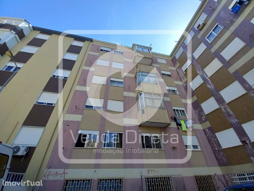 Apartamento T2 na Cova da Piedade, Almada - Grande imagem: 4/16